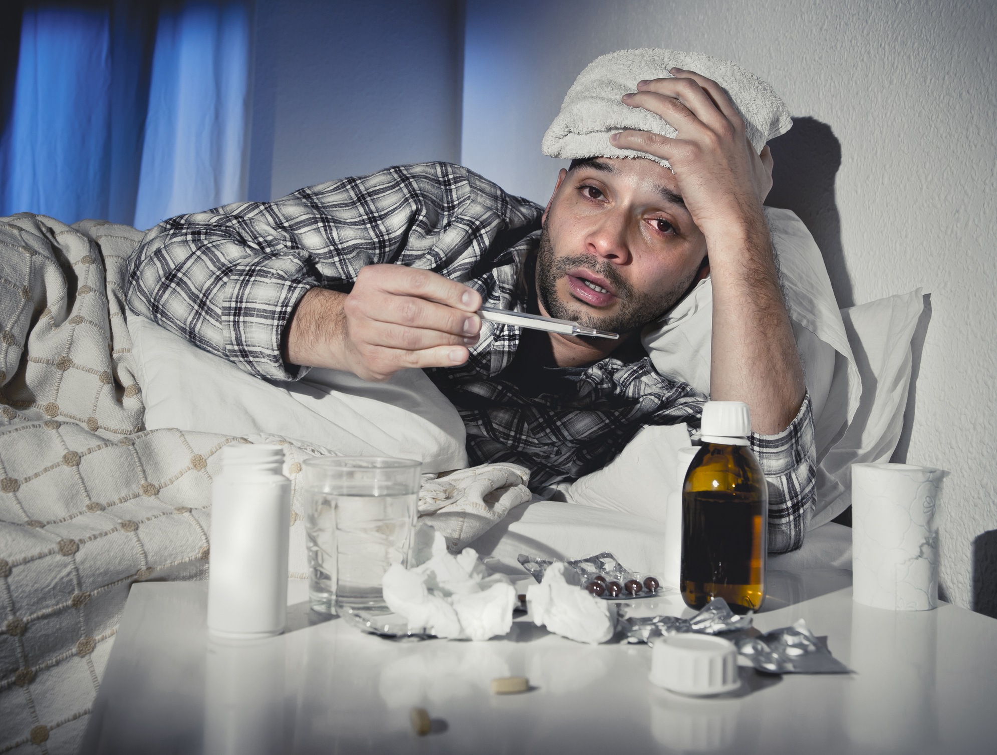 Influenza y gripe